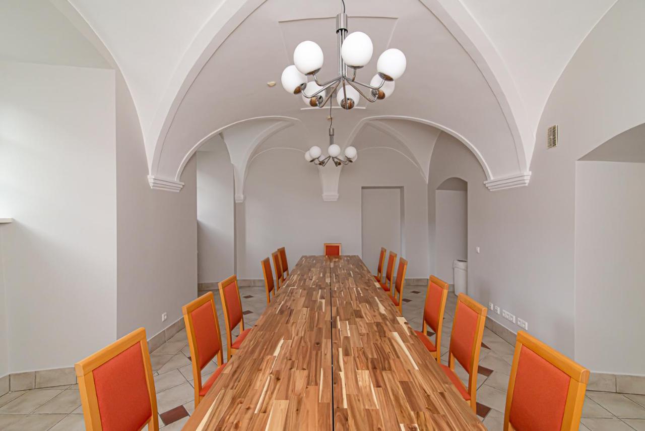 Domus Maria Hotel Vilnius Kültér fotó