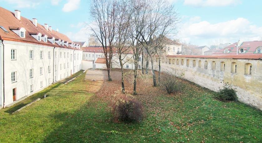 Domus Maria Hotel Vilnius Kültér fotó